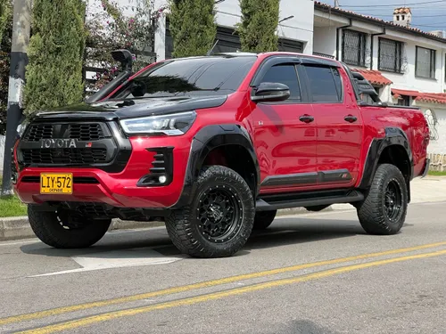 Toyota Hilux GR 2.8 Diesel 