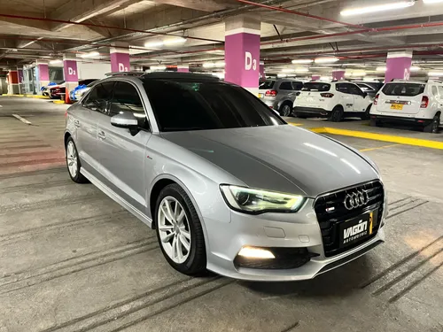 Audi A3 sedan 1.8 AT 2017
