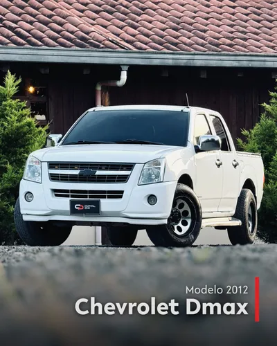 chevrolet Dmax
