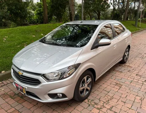 Chevrolet Onix LTZ 1.4L 2019