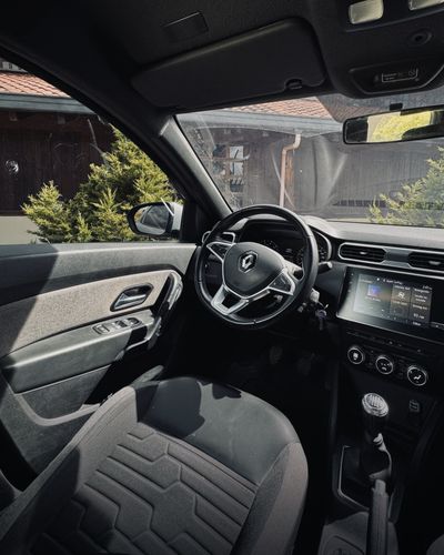 Renault Duster 4x4