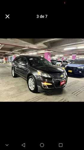 Chevrolet Traverse 2015 AT 3143174198 WhatsApp 