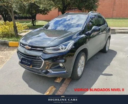 CHEVROLET  TRACKER  LTZ    AWD    1.8 CC 