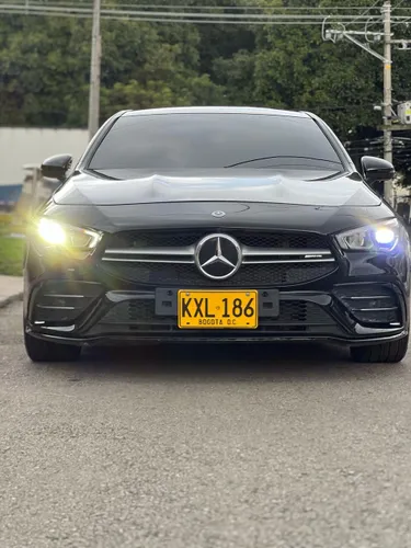 Mercedes Benz CLA 35 AMG 2022