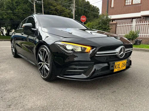 Mercedes Benz CLA 35 AMG 2022