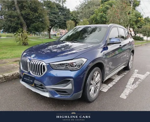 BMW  X1    sDRIVE 20i         2.0 CC 