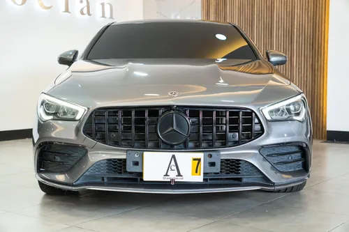 MERCEDEZ BENZ AMG CLA35 4MATIC