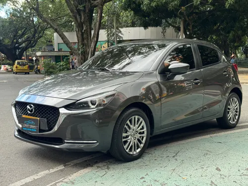 Mazda 2 Grand Touring LX 2023 