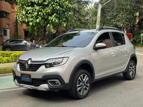 Renault Sandero Stepway 1.6 2024 