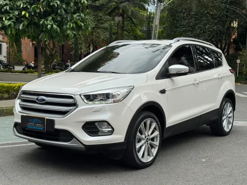 Ford Escape 1.6 2019 TITANIUM 4X4 