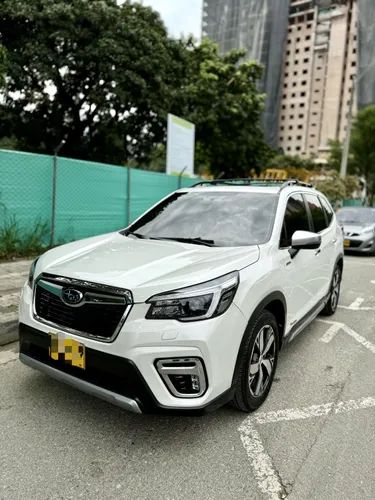 SUBARU FORESTER ELITE HYBRID