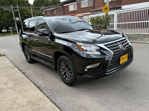 LEXUS GX460 2014