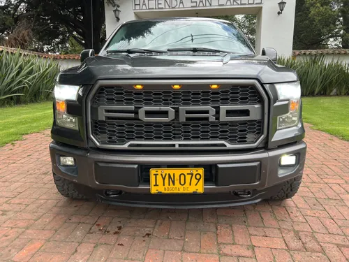 FORD F-150 2016
