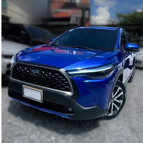 TOYOTA COROLLA CROSS 2023 SEG 1.8 BLINDADA