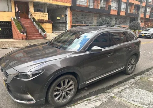 Mazda CX-9 Grand Touring LX 2.5 2018 4x4