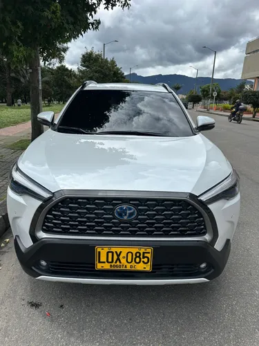 TOYOTA COROLLA CROSS 2024 HiBRIDa