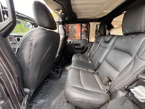 JEEP WRANGLER 2019 EN PERFECTO ESTADO 