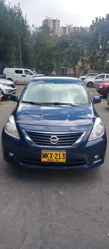 Nissan Versa 2013