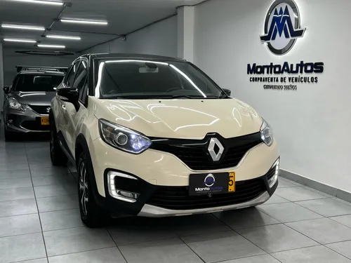Renault Captur Intens