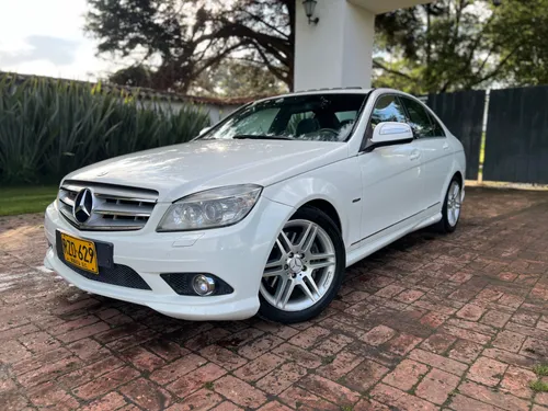MERCEDEZ BENZ C350 AVANTGARDE 2008