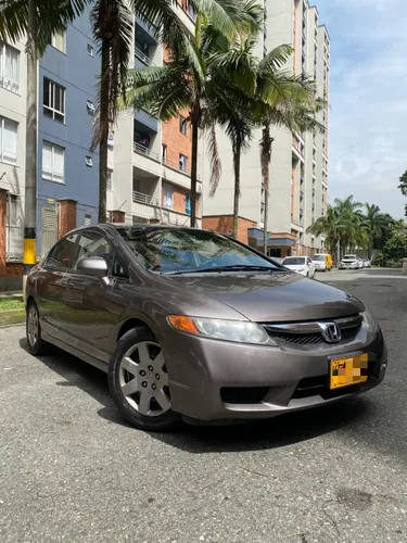 Honda Civic LX 1.8 automtico