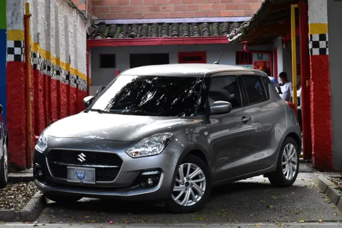 Suzuki Swift Hibryd 2022