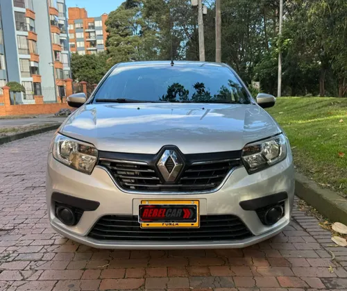 Renault Logan Life 1.6L 8V 2021