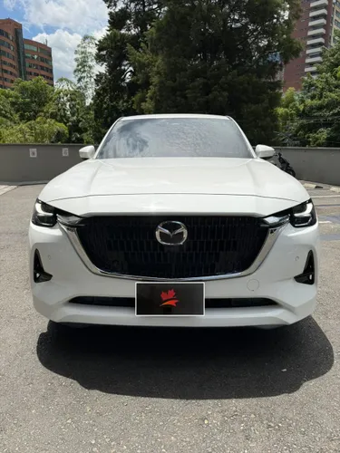 MAZDA CX60 SIGNATURE 2024 BLINDAJE 2PLUS 