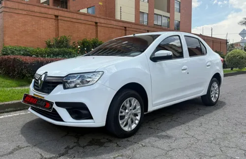 Renault Logan Life Plus 1.6L 16V 2022