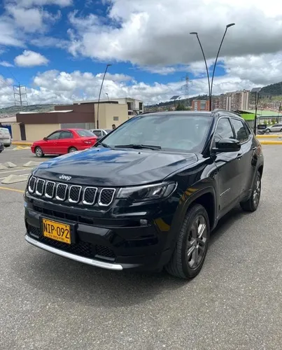 Jeep Compass longitude 1.3 T 2023