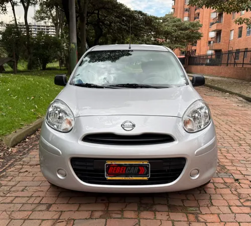 NISSAN MARCH 1.6L HATCHBACK 2020