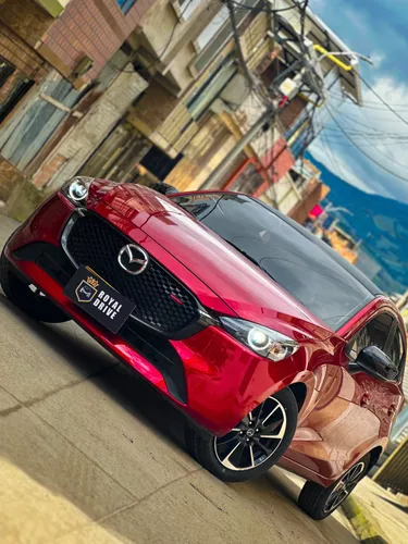 Mazda 2 Grand Touring LX Carbon Edition 2.0 2025 