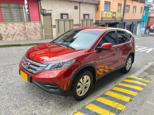 HONDA CR-V 2013 AUTOMATICA