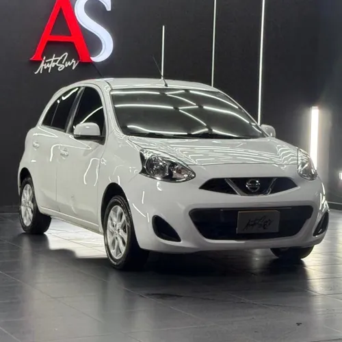 Nissan March 1.6 Sense 2020