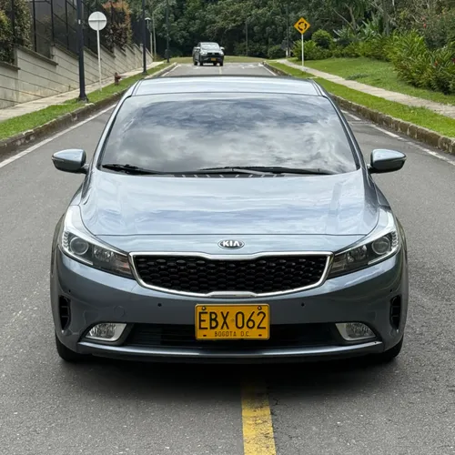 Kia Cerato Pro SX 2018 