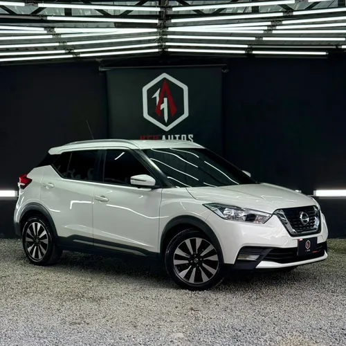 NISSAN KICKS EXCLUSIVE 2021