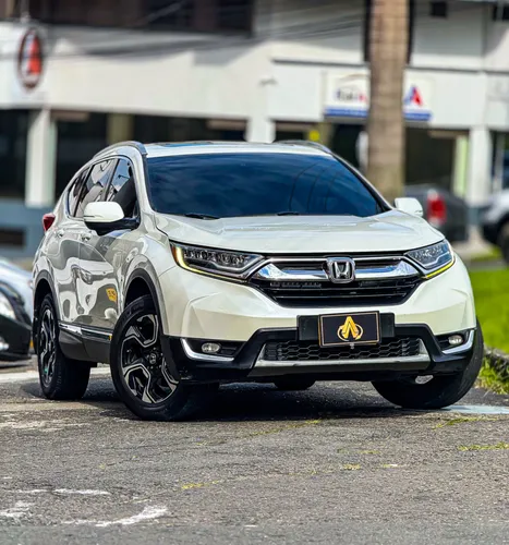 HONDA CRV 1.5 AWD 2017