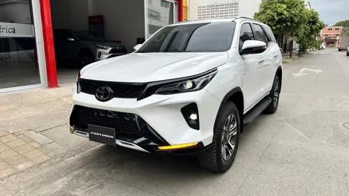 Toyota Fortuner GR-S 2.8 2026 4X4 DIESEL AT 0 KM