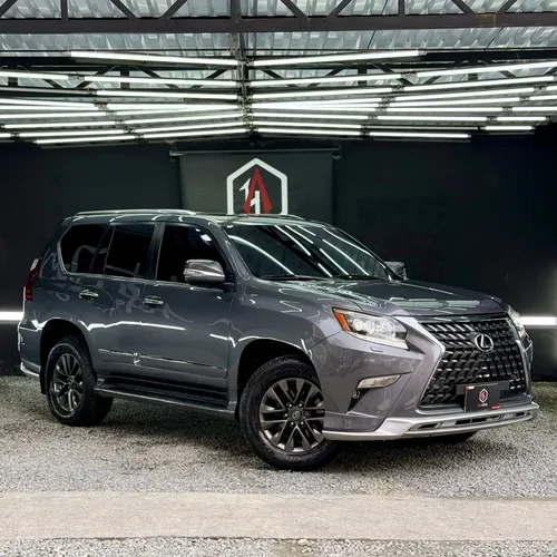 LEXUS GX 460 B2 2017
