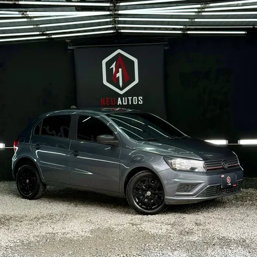 VOLKSWAGEN GOL TRENDLINE 2020