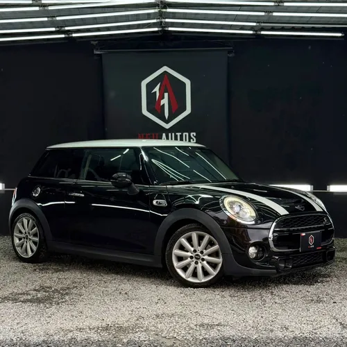 MINI COOPER F56 S COUPE 2015
