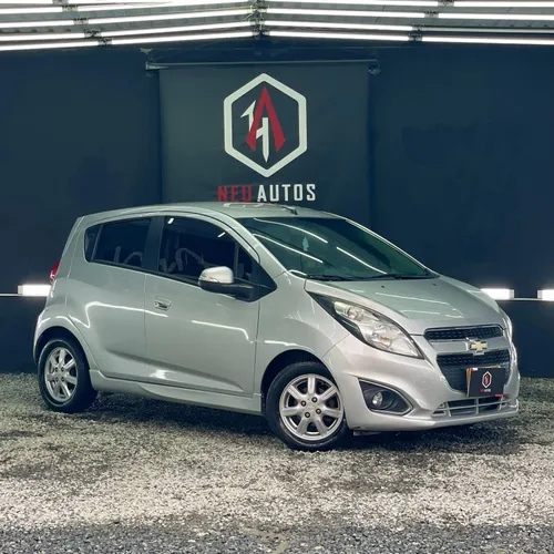 CHEVROLET SPARK GT LTZ 2016
