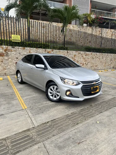 CHEVROLET ONIX LTZ 1.0 TURBO 2021 AUTOMATICO