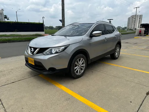 Nissan Qashqai 2.0 2018