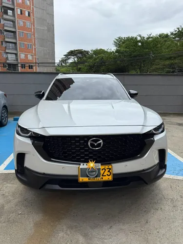 Mazda CX-50 Grand Touring awd 2.5 2025 