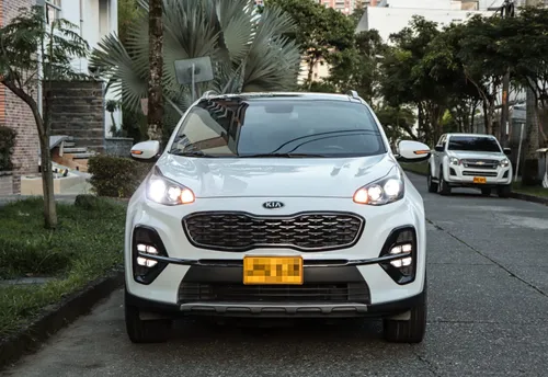 Kia Sportage GT line4x4