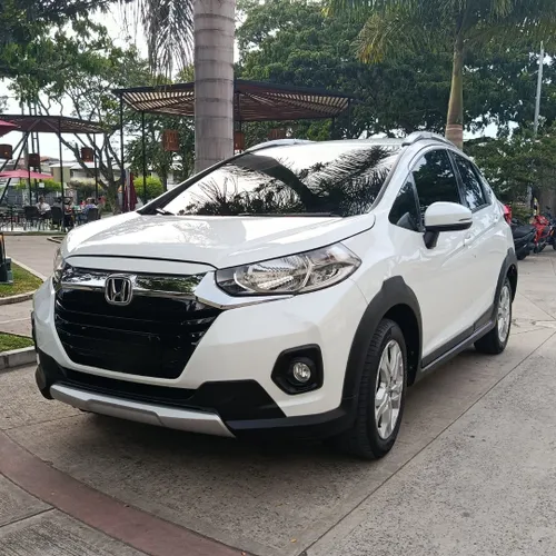 2022 Honda WR-V LX Mecanica