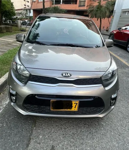 Kia picanto 1.2 zenith 2020