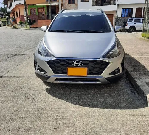 Hyundai HB20X Graviti 1.6MT 2023