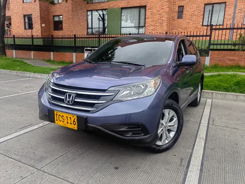 Honda CR-V 2024 LX